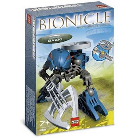 LEGO Bionicle: Rahaga Gaaki - 4868