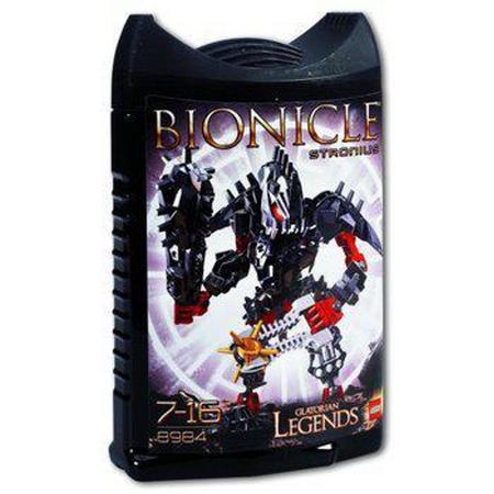 LEGO Bionicle Stronius - 8984