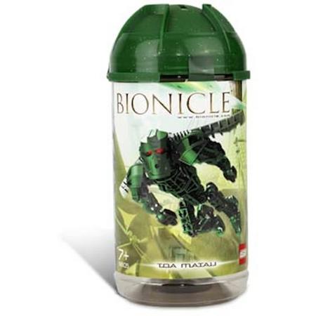 LEGO Bionicle: Toa Matau - 8605