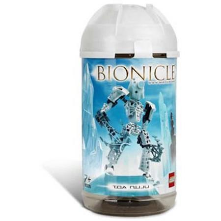 LEGO Bionicle: Toa Nuju - 8606