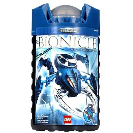 LEGO Bionicle: Visorak Boggarak - 8743