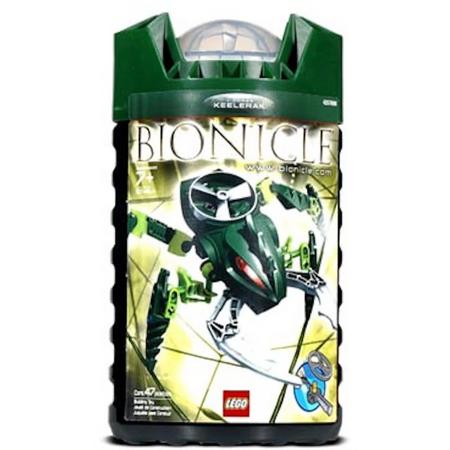 LEGO Bionicle: Visorak Keelerak - 8746