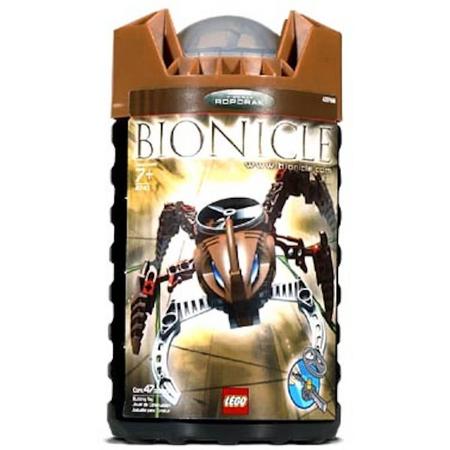 LEGO Bionicle: Visorak Roporak - 8745