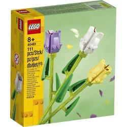 LEGO Bloemen 40461 - Tulpen