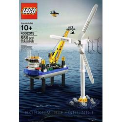 LEGO Borkum Riffgrund 4002015