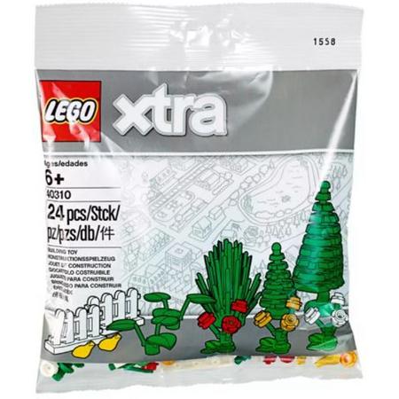 LEGO Botanische accessoires - 40310