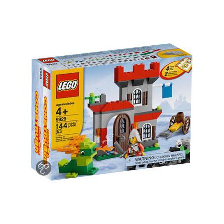 LEGO Bouwset Riddertijd - 5929