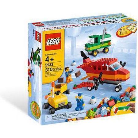 LEGO Bouwset Vliegveld - 5933