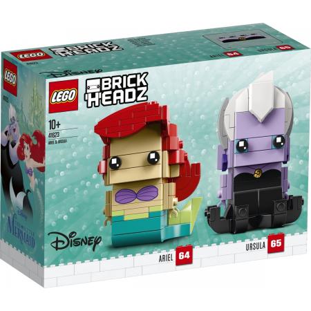 LEGO BrickHeadz Ariël & Ursula - 41623