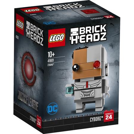 LEGO BrickHeadz Cyborg - 41601