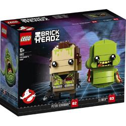 LEGO BrickHeadz Peter Venkman & Slimer - 41622
