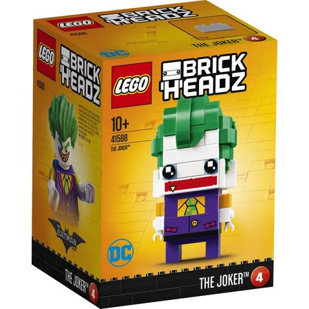 LEGO BrickHeadz The Joker - 41588