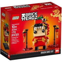 LEGO BrickHeadz™ 40354 Drakendanser