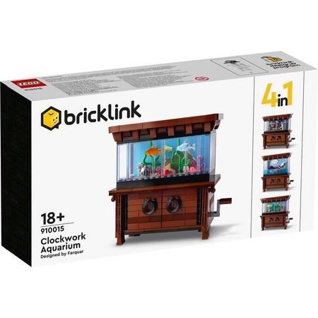 LEGO BrickLink Clockwork Aquarium 910015