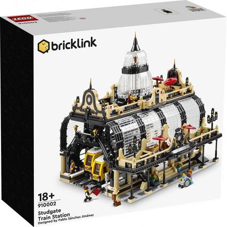 LEGO Bricklink Studgate Train Station - 910002
