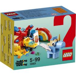 LEGO Building Bigger Thinking Regenboogplezier - 10401