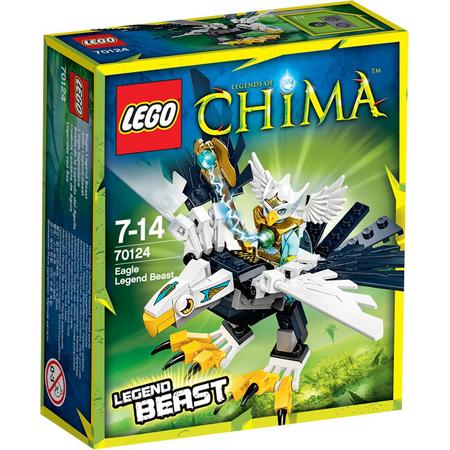 LEGO Chima Adelaar Legendebeest - 70124