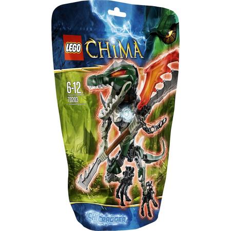 LEGO Chima CHI Cragger - 70203