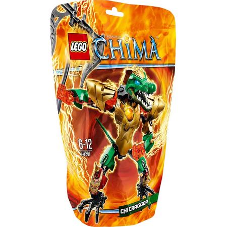 LEGO Chima CHI Cragger - 70207