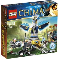 LEGO Chima Eagles Castle - 70011