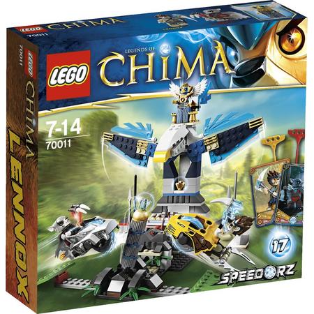 LEGO Chima Eagles Castle - 70011