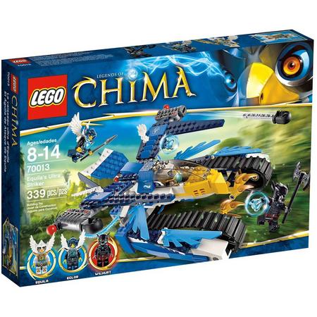 LEGO Chima Equilas Ultra Striker - 70013