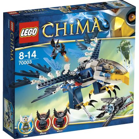 LEGO Chima Eris Eagle Interceptor - 70003
