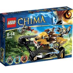 LEGO Chima Lavals Royal Fighter - 70005