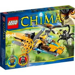 LEGO Chima Lavertus’ Twin Blade - 70129