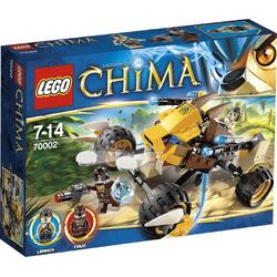 LEGO Chima Lennox Lion Attack - 70002