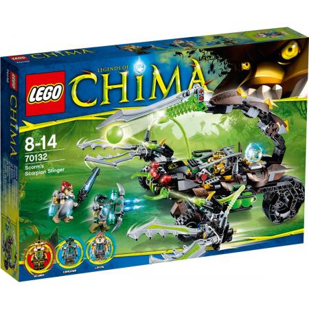 LEGO Chima Scorm’s Scorpion Stinger - 70132