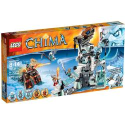 LEGO Chima Sir Fangars IJsfort - 70147