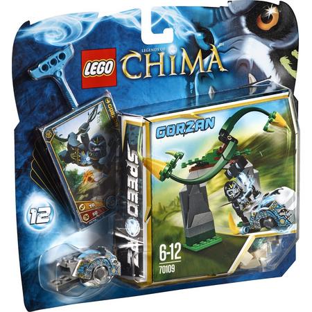 LEGO Chima Slingerplanten - 70109