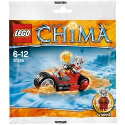 LEGO Chima Worriz Fire Bike - 30265