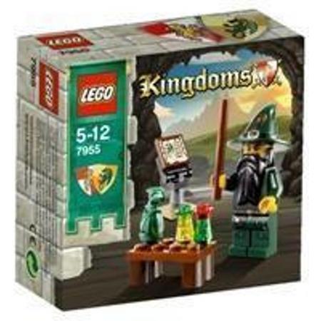LEGO City - Kingdoms Tovenaar - 7955