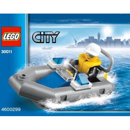 LEGO City 30011