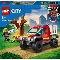   City 4x4 Brandweertruck redding - 60393