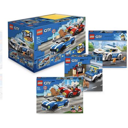 LEGO City 66682 bouwspeelgoed