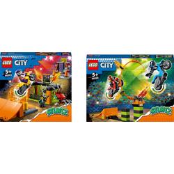 LEGO City 66731 Stuntz Voordeelpakket