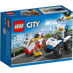 LEGO City ATV-arrestatie - 60135