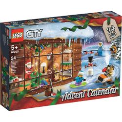 LEGO City Adventskalender 2019 - 60235