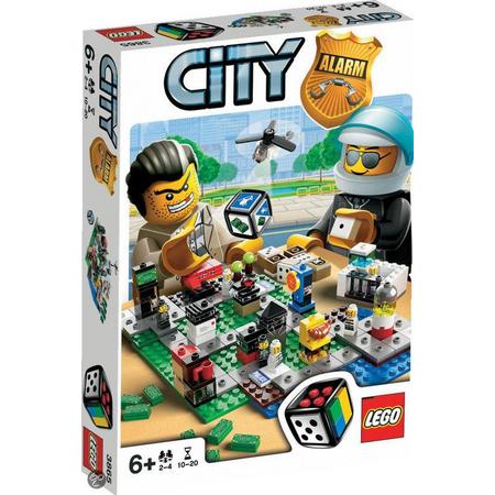 LEGO City Alarm - 3865