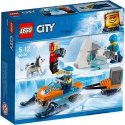 LEGO City Arctic Poolonderzoekersteam - 60191