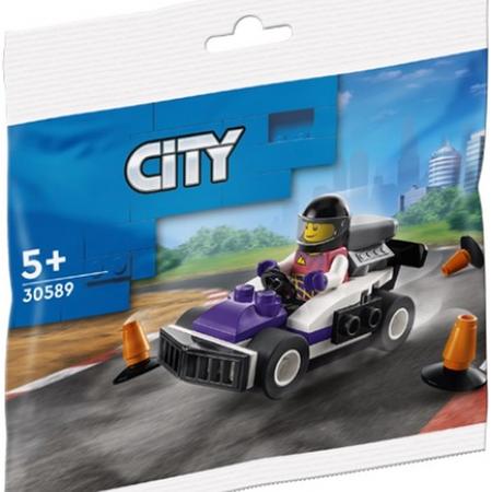 LEGO City Auto 30589 - Go-Kart Racer (polybag)
