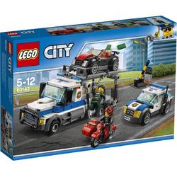 LEGO City Autotransport Kaping - 60143