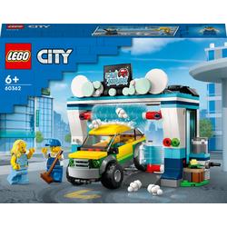   City Autowasserette Set met Speelgoed Auto - 60362