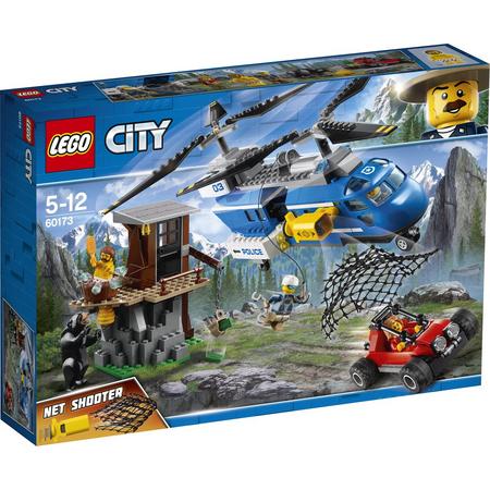 LEGO City Bergarrestatie - 60173