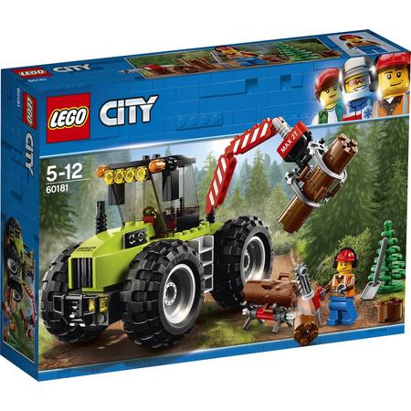 60181 LEGO City Bostractor