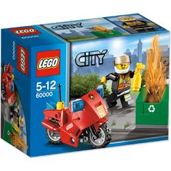 LEGO City Brandweermotor - 60000