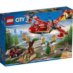 LEGO City Brandweervliegtuig - 60217